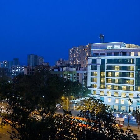 The Byke Suraj Plaza Pure Veg, Тхане Экстерьер фото